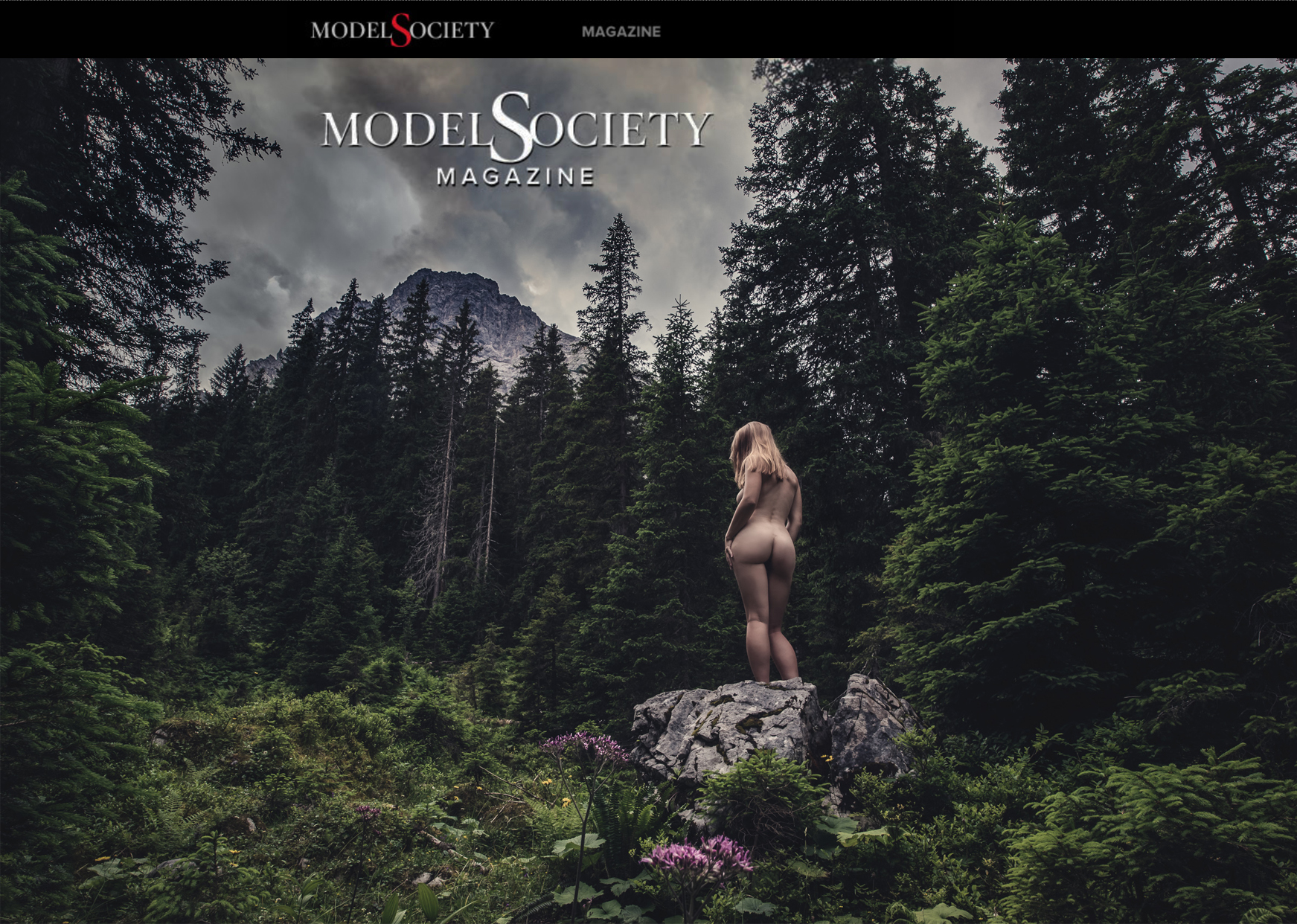 Publication: Model Society Magazine